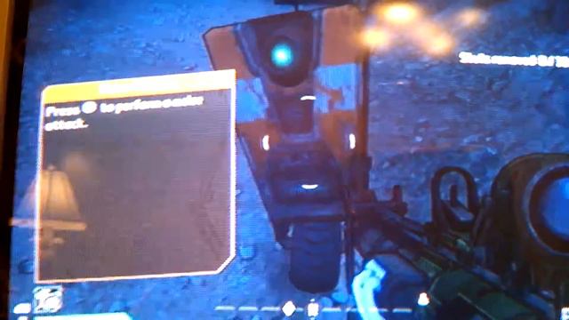 Borderlands: Claptrap acting dumb смотреть онлайн