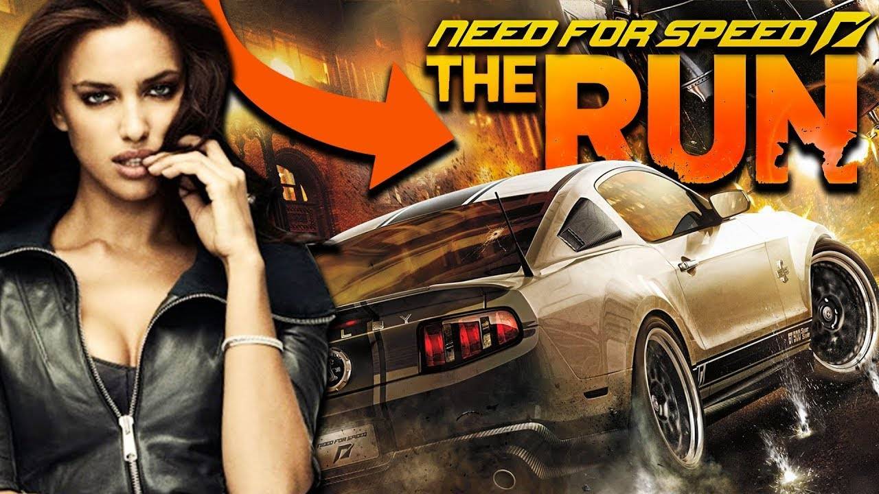Need for Speed. The Run-Эмберкадеро#1 смотреть онлайн