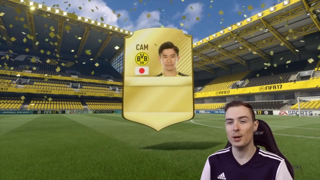 PACK TO THE FUTURE EPISODE 5!!! FIFA 17 Ultimate Team смотреть онлайн