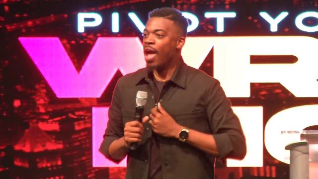 PIVOT WRSHP | Pastor Hollis Thomas смотреть онлайн