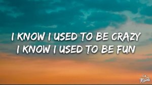 Miley Cyrus - Used To Be Young (Lyrics)