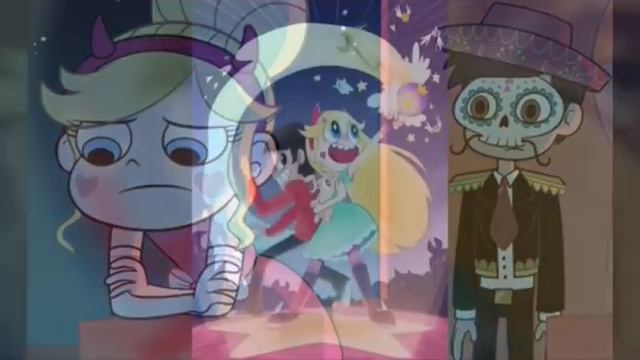 Стар против сил зла/ стар и марко. смотреть онлайн