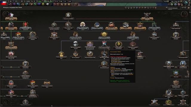 КОММУНИСТИЧЕСКАЯ ЧИЛИ В HEARS OF IRON IV TRIAL OF ALLEGIANCE смотреть онлайн