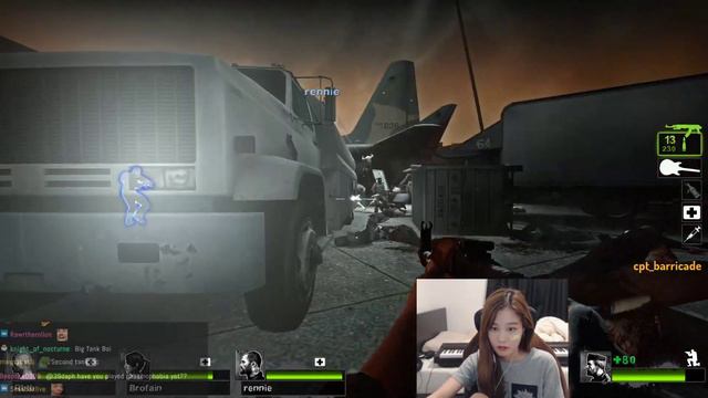 39daph Plays Left 4 Dead 2 - w/ Day6 Jae, Irenealing, litahry, KristoferYee, renniesaurus смотреть онлайн