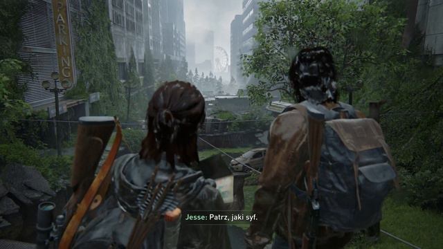 The Last of Us 2 PL 🦋 #19 / odc.19 🐎 Przyjaciel | TLoU Part II Gameplay po polsku 4K смотреть онлайн