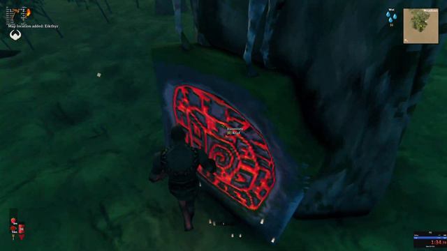 Valheim Eikthyr Speedrun NG RSG Specific Boss PB смотреть онлайн