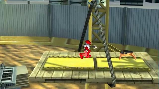 Игра Лего Фабрика героев Вторжение из глубин | Hero Factory Invasion From Below смотреть онлайн