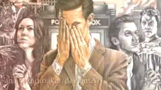 Эми Понд и Рори смотреть онлайн