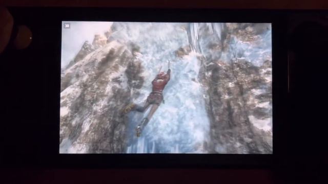 Steam Deck Gameplay - Rise of the Tomb Raider - Ultra Graphics Settings - Steam OS смотреть онлайн