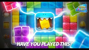 [App Trailer] Shark Blast | Puzzle Adventure | Play Now! | Baby Shark Game