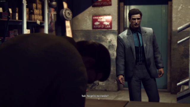 Mafia II Definitive Edition - Part 3 смотреть онлайн