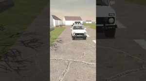 На реальных событиях #5 | Ваз краш-тест симулятор 2 #short #shorts