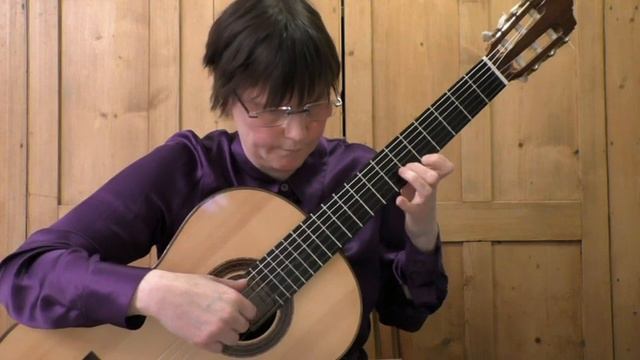 The Evening Bell by Granados (arr. Derek Hasted) смотреть онлайн
