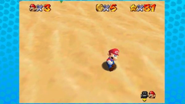 Super Mario Star Road - Nathaniel Bandy