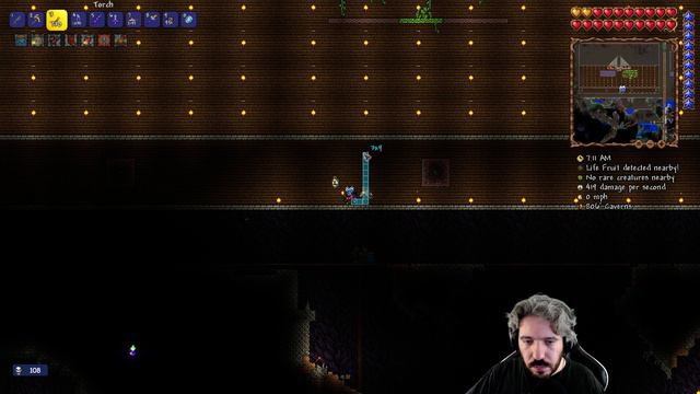 Панда vs. Terraria: Journey's End - Episode 135 смотреть онлайн