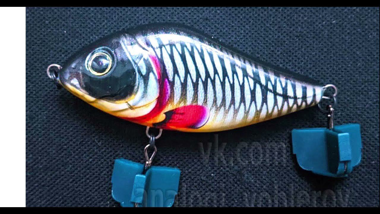 Копия джерка - Salmo Slider 8s - с Алиэкспресс