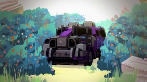 Дикие Скричеры  Серия 12  Найтвижн