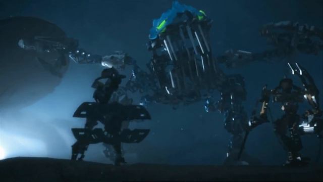 Helldivers 2 but it's BIONICLE смотреть онлайн