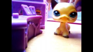 LPS-страшилка с +12 "Посланник смерти"+ клип с мини-фильмом