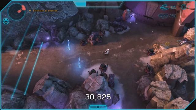 Halo Spartan Assault PC Walkthrough Part 23 Infiltration Of The Cult Leader's Base смотреть онлайн