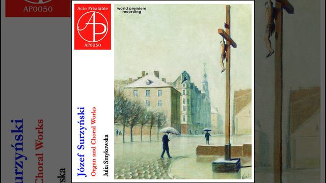 Adagio Zdrowas bądź Maryja - May You Be In Good Health, Mary op. 8 no. 4 смотреть онлайн