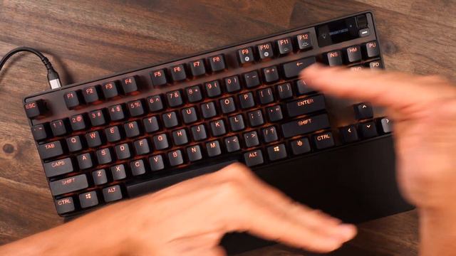 The NEW SteelSeries Apex Pro TKL + WIRELESS 🔥