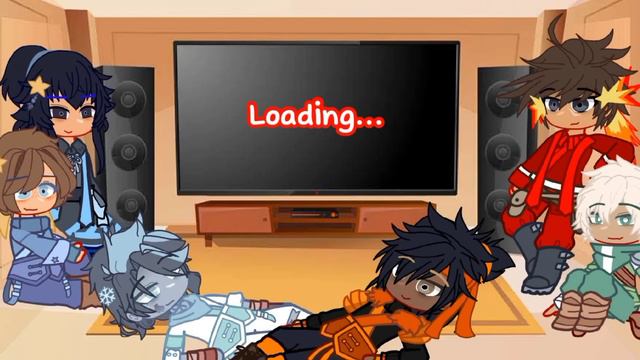 ★ Ninjago react to Dragons rising - by Sage ★ смотреть онлайн