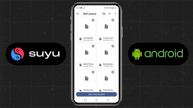 How To Setup Suyu Emulator On Android | New Nintendo Switch Emulator
