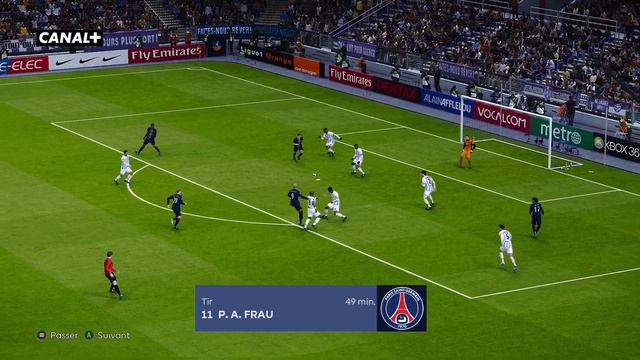 PES 2021: Saison 2006-2007 - Ligue Des Master (PSG) #4 смотреть онлайн