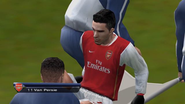 PES 6 - UEFA Champions League 06/07 Episode 5 - LAST 16: 2ND LEG! смотреть онлайн
