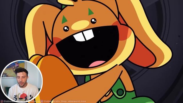 POPPY PLAYTIME CHAPTER 1, 2 & 3 SUMMARY ANIMATION смотреть онлайн