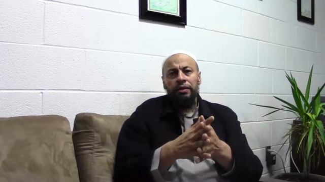 Message to the Muslim Community | Sheikh Dr. Muhammad Musa Al-Shareef смотреть онлайн