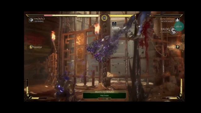 Uma das últimas gameplay de Mortal Kombat 11 antes de acabar gamepass смотреть онлайн