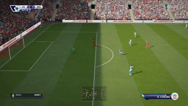 FIFA 15 Xbox One first gameplay смотреть онлайн