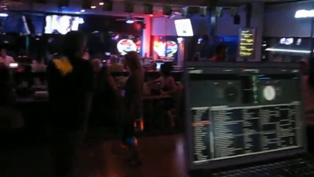 DJ Jammin' Jason - Baja Bar - Jump on it смотреть онлайн