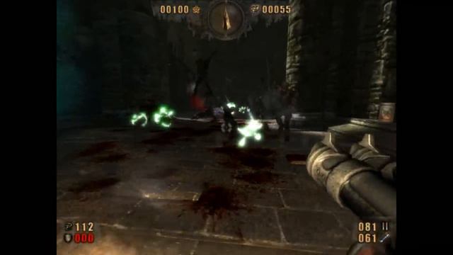 Painkiller Recurring Evil Gameplay [German] [HD] - Nicht so der Brüller смотреть онлайн