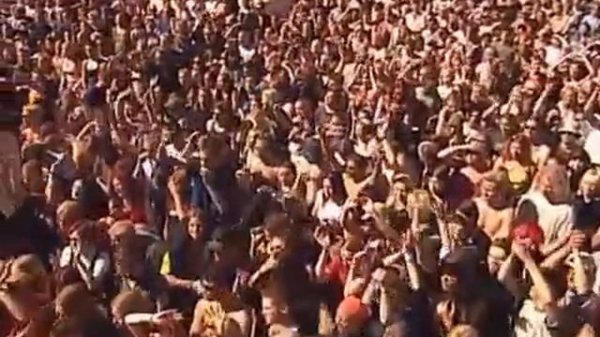 HIM - When love and death embrace live provinssirock 1999