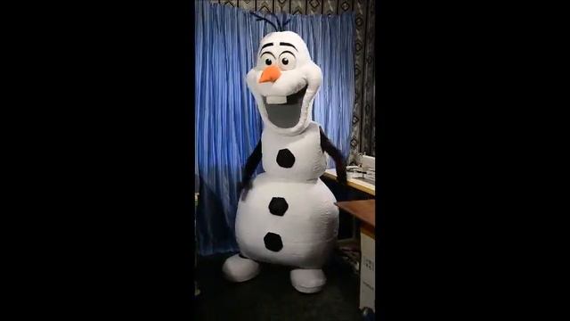 Снеговик Олаф смотреть онлайн