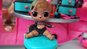 Куклы лол сюрприз! Завтрак лол мультик. Видео Shopkins