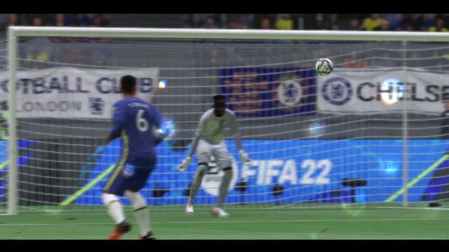 FIFA 22 - Asian Elite Cup Match 2 Bergamo Calcio VS Chelsea. смотреть онлайн