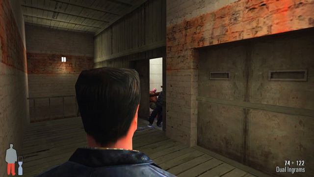Max Payne - ด่านที่ 9 | 4K60FPS + MOD Unlock FPS - Reshade смотреть онлайн