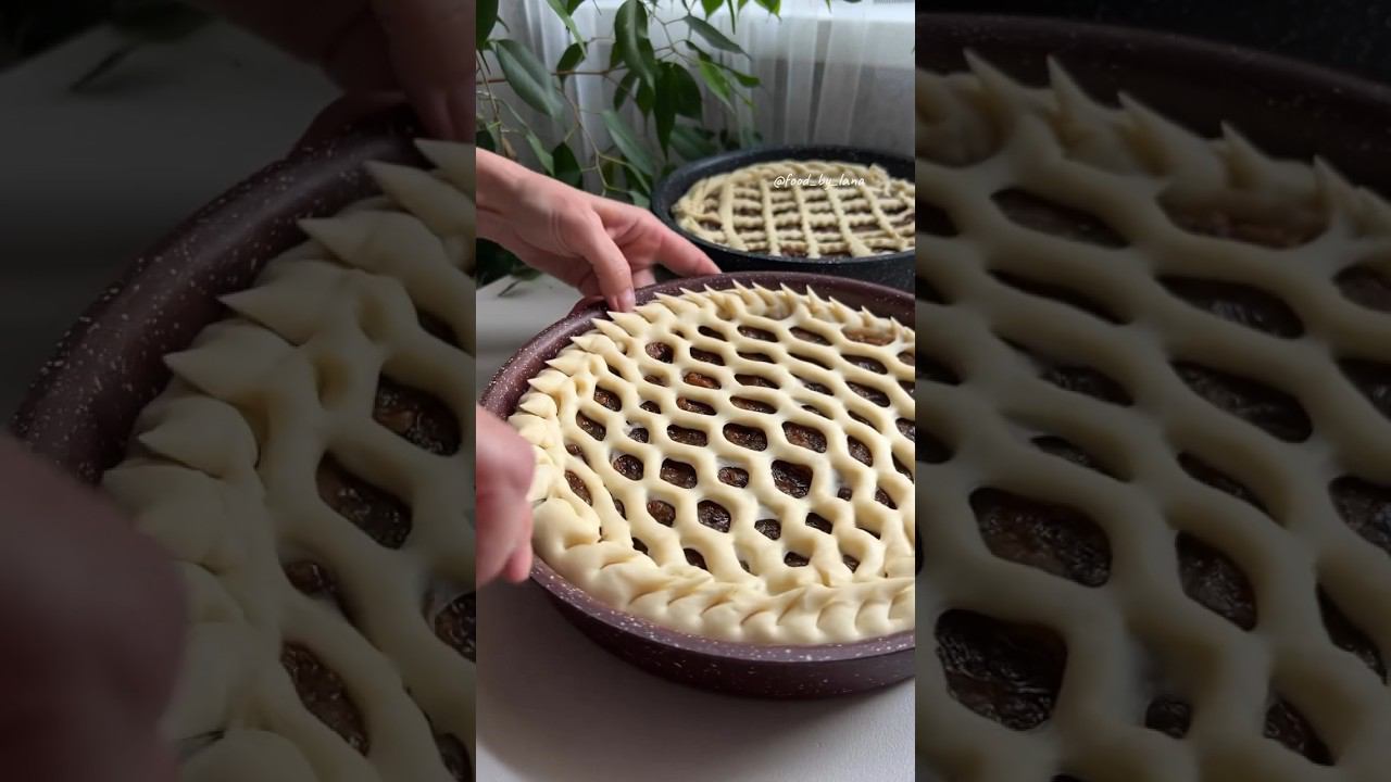 ПИРОГИ И ВАТРУШКИ