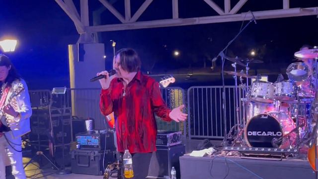 DeCarlo - "More Than A Feeling" (Boston Cover) Pineville, NC (Belle Lake Johnson Park 10/16/21) смотреть онлайн