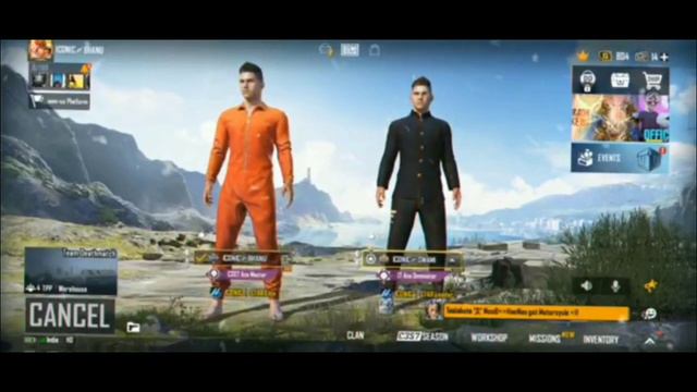 ICONIC-SWAMI VS ICONIC-BHANU 💥 смотреть онлайн