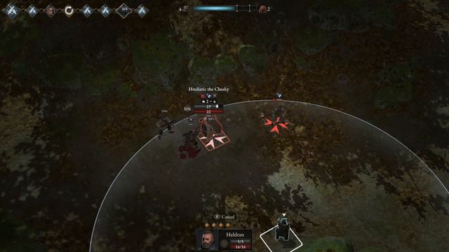 Wartales Nintendo Switch Gameplay