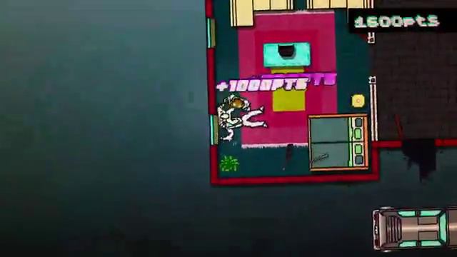 New to Hotline Miami: Having a Blast смотреть онлайн