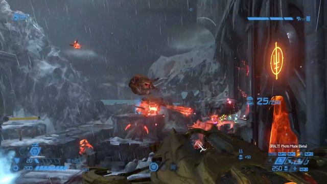 DOOM Eternal - CULTIST BASE SLAUGHTER MAP смотреть онлайн