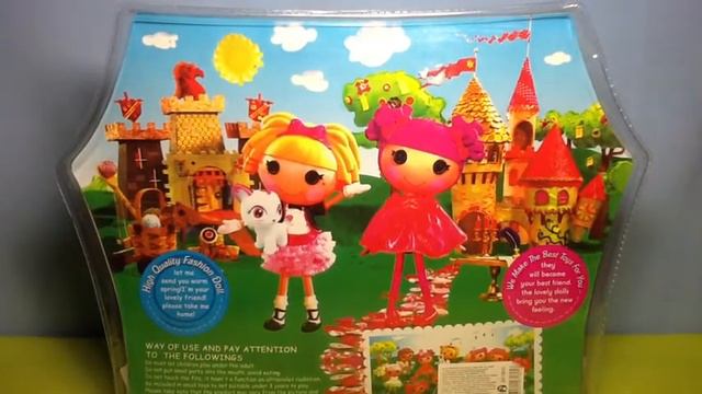 Подделка Лалалупси ~ Fake Lalaloopsy