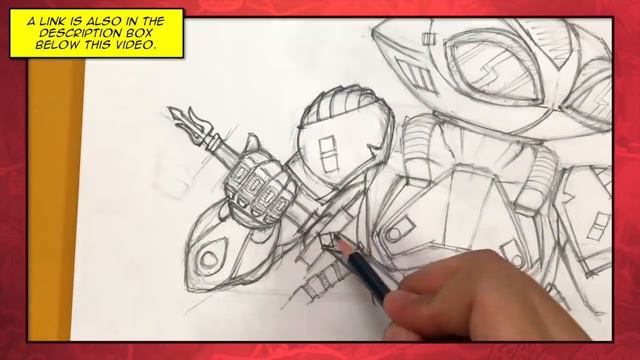 [PREVIEW] How to Draw BLACK MANTA (Aquaman) | Tutorial Time Lapse смотреть онлайн