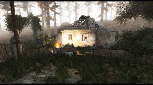 S.T.A.L.K.E.R.: Pain of The Past - Начало игры (Новый мод 2020)